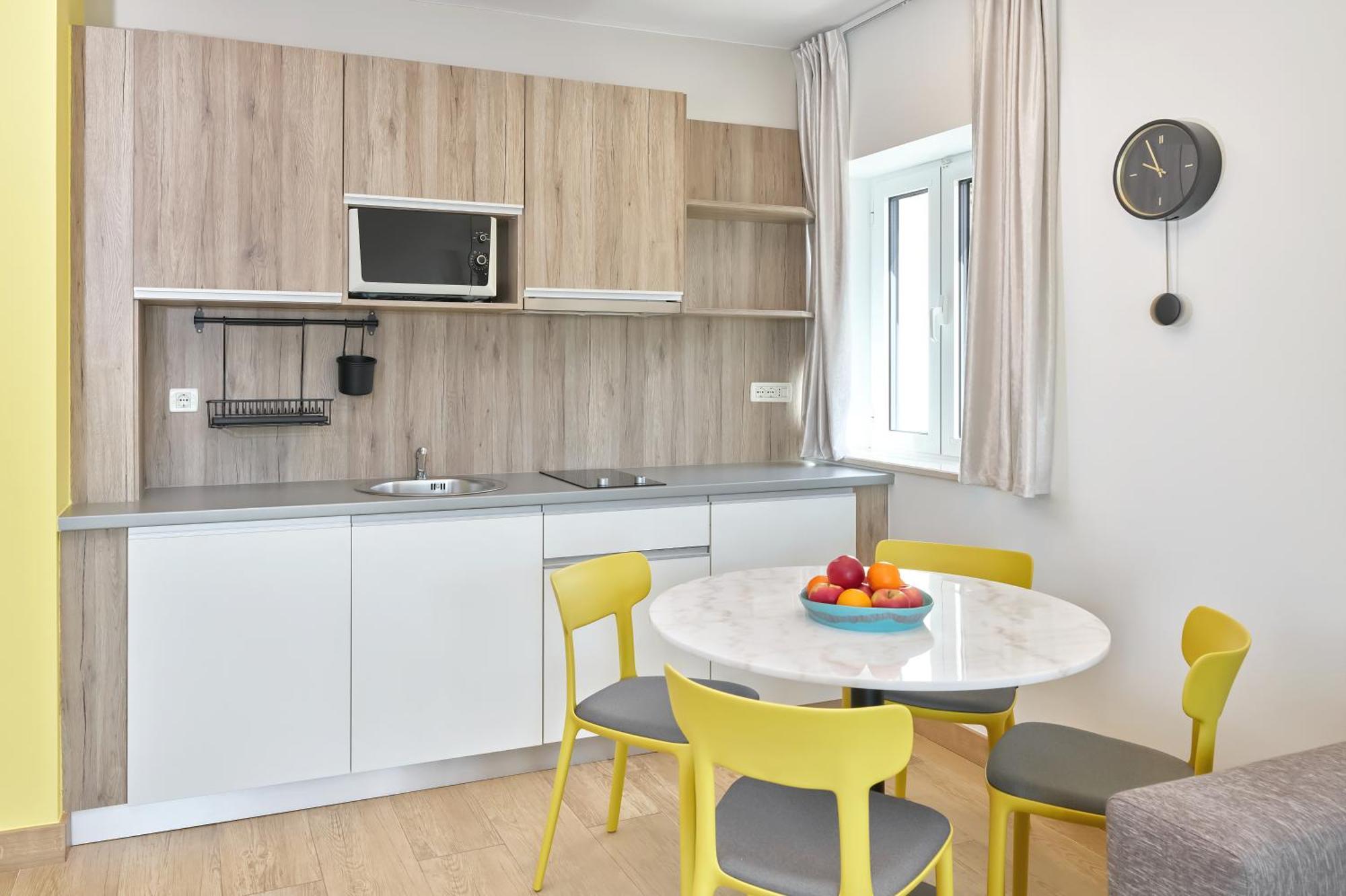 Maistra Select Srebreno Villas Млини Стая снимка