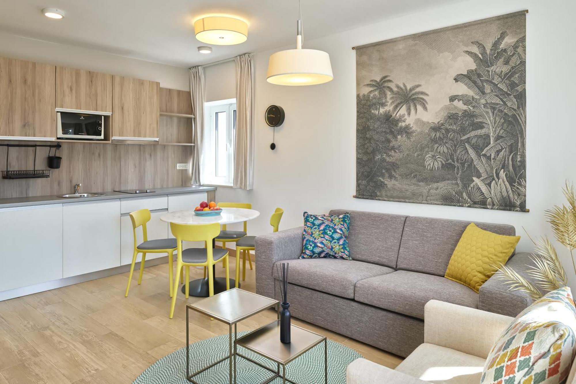 Maistra Select Srebreno Villas Млини Екстериор снимка